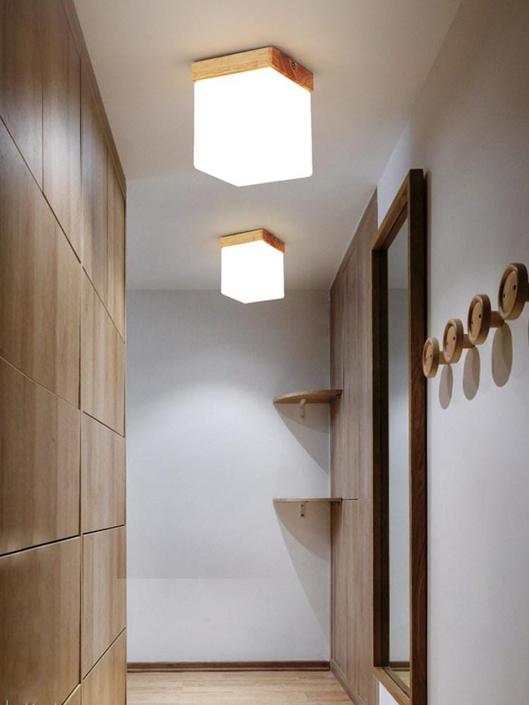 Elvathia | Semi Flush Mounted Light - Detail View #3 | HomeCartel