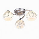 Pennric Une | Semi Flush Mounted Light