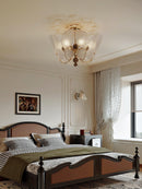 Veylenora A | Semi Flush Mounted Light