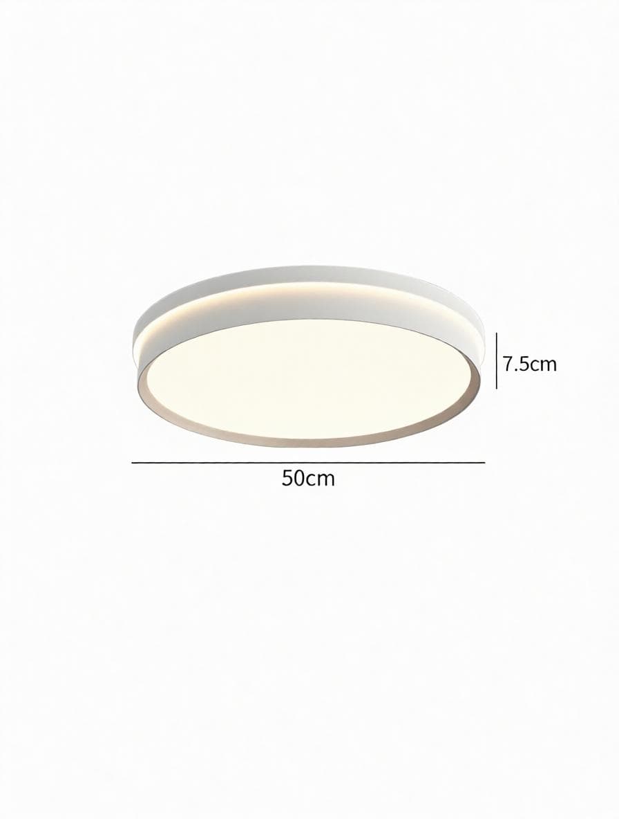 Alker Une | Ceiling Mounted Light - Detail View #8 | HomeCartel