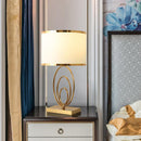 Hausen | Shaded Table Lamp