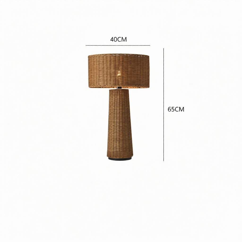 Dreneth Une I Table Lamp - Detail View #2 | HomeCartel