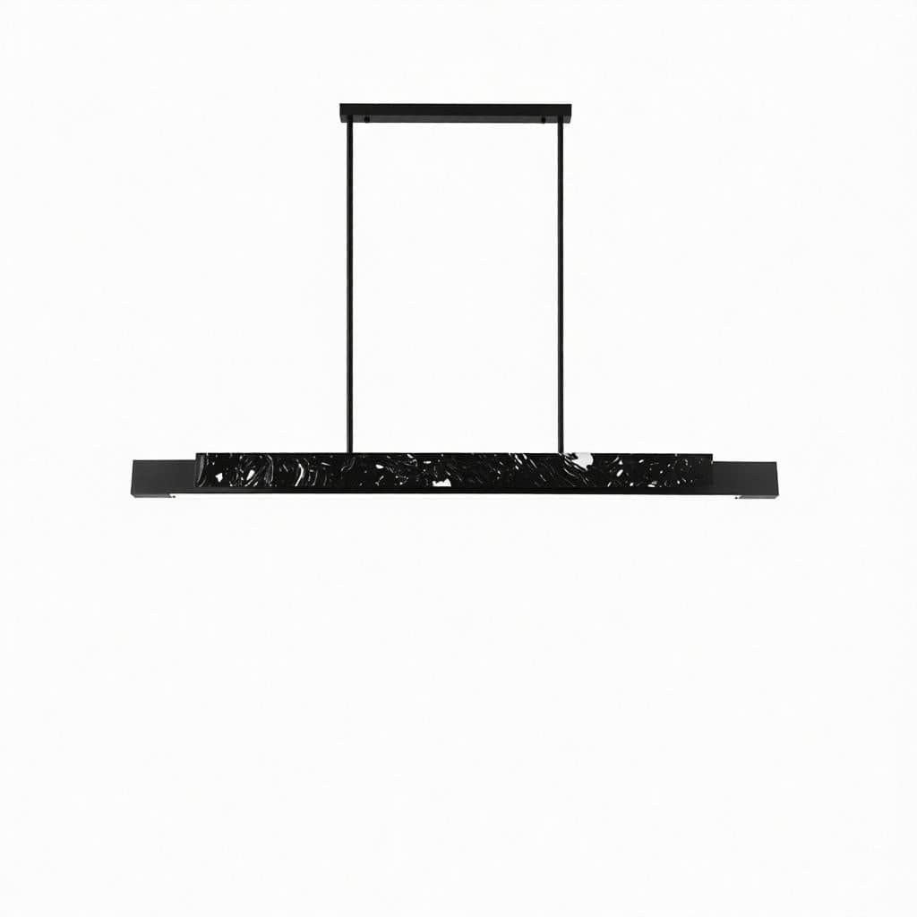 Gise | Linear Chandelier - Detail View #4 | HomeCartel