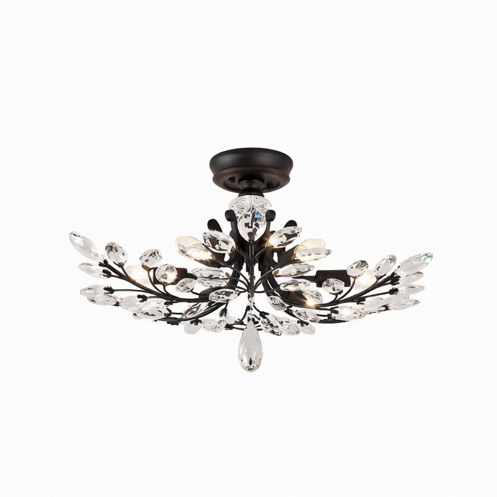 Arilysa | Semi Flush Mounted Light - Modern Lighting Fixture | HomeCartel Philippines