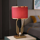 Hempe Deux | Shaded Table Lamp