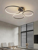 Ilyssin B | Semi Flush Mounted Light