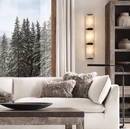 Cylara Une | Alabaster Wall Light