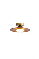 Ivrin Une | Semi Flush Mounted Light