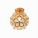 Inador | Semi Flush Mounted Light