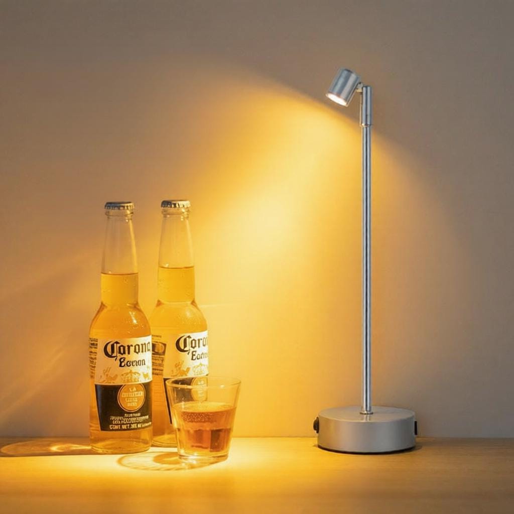 Erinvalis Une | Outdoor Table Lamp - Detail View #2 | HomeCartel