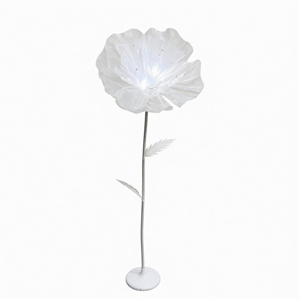 Moryntha I Crystal Floor Lamp