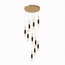 Solis | Cluster Chandelier