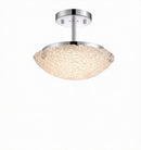 Garda C | Semi Flush Mounted Light