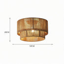 Selviane Une | Ceiling Mounted Light