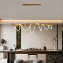 Frisch | Linear Chandelier - Home Cartel ®