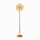 Dorrinve Une I Crystal Floor Lamp