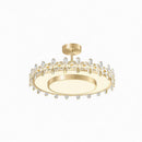 Norvellor | Semi Flush Mounted Light