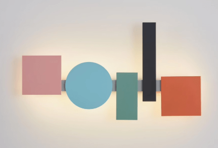 Darnevis | Linear Wall Light