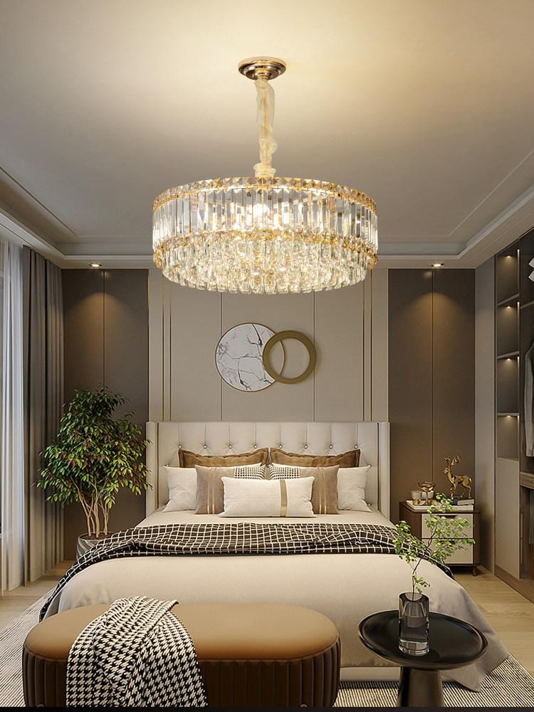 Lorrinon | Crystal Chandelier - Detail View #4 | HomeCartel