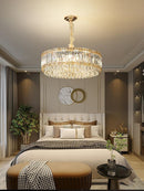 Lorrinon | Crystal Chandelier