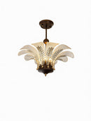 Tarnely | Semi Flush Mounted Light