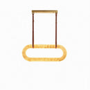 Irnorae D | Alabaster Pendant Light