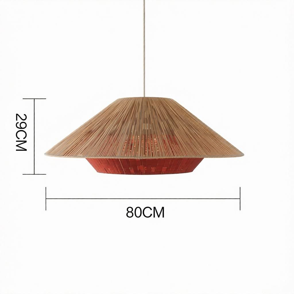 Ryvanya Une | Pendant Light