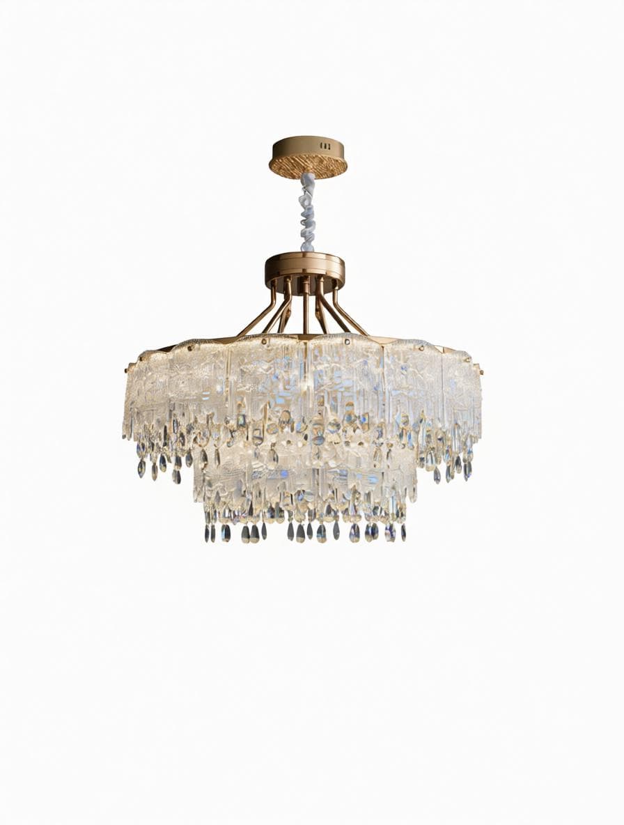Belnelessa Deux | Crystal Chandelier - Home Cartel ®