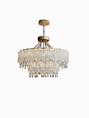 Belnelessa Deux | Crystal Chandelier
