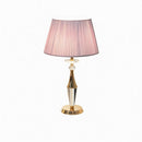 Ilvariana | Crystal Table Lamp