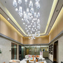 Lyranee I Cluster Chandelier