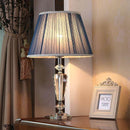 Corynethra | Crystal Table Lamp