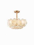 Jarsylia Une | Crystal Chandelier