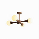 Orley Une | Semi Flush Mounted Light