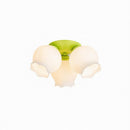 Portwen Deux | Semi Flush Mounted Light