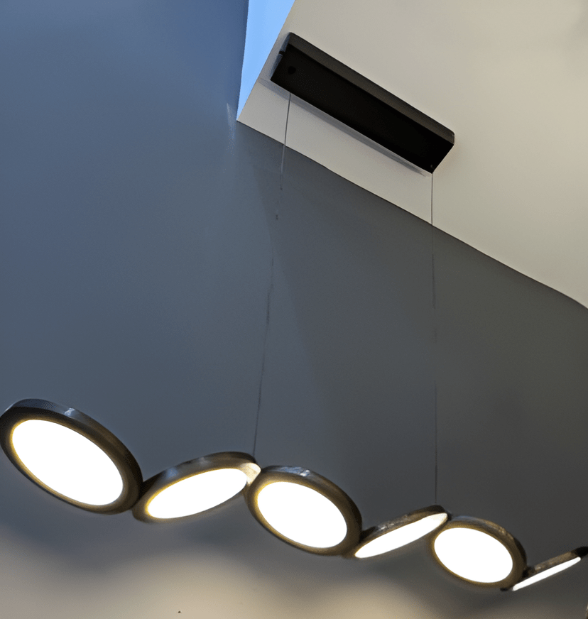 Eris Lin | Modern Chandelier - Home Cartel ®