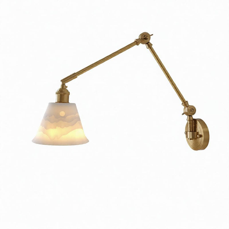 Selen | Wall Light Swing Arm