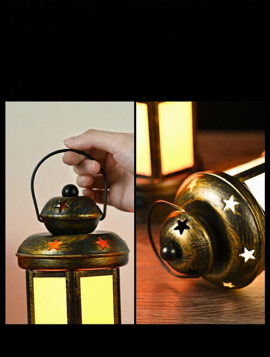 Faenrosia | Outdoor Table Lamp - Detail View #6 | HomeCartel