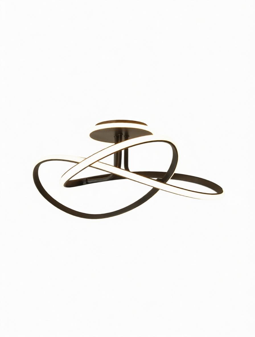 Sontria | Semi Flush Mounted Light