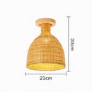 Farlowe Deux | Semi Flush Mounted Light