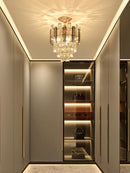 Ithalyne | Semi Flush Mounted Light