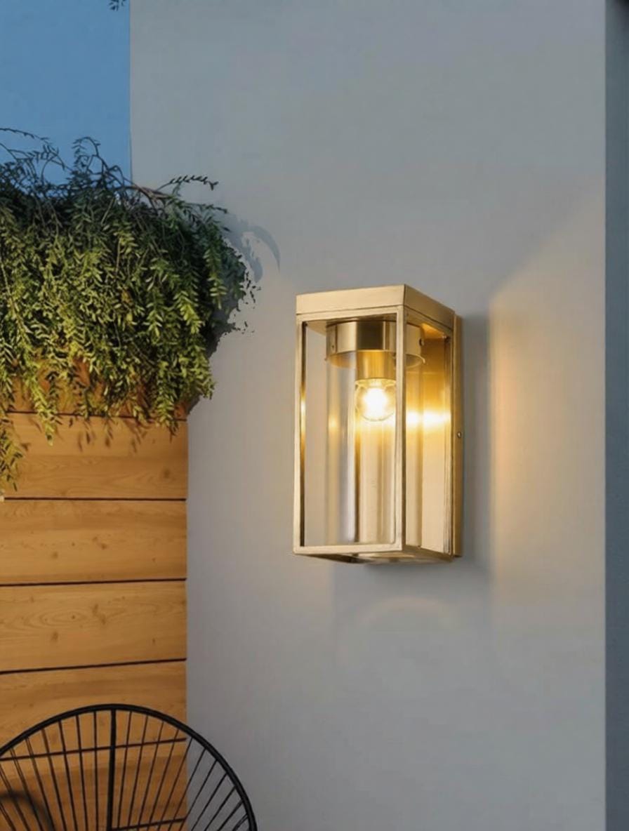 Quelvoria | Outdoor Wall Light - Detail View #3 | HomeCartel