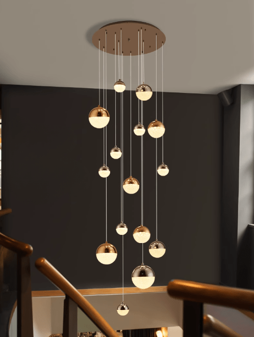 Balder | Modern Cluster Chandelier - Home Cartel ®