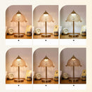 Belvarith | Crystal Table Lamp