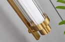 Zevrin Une | Linear Wall Light