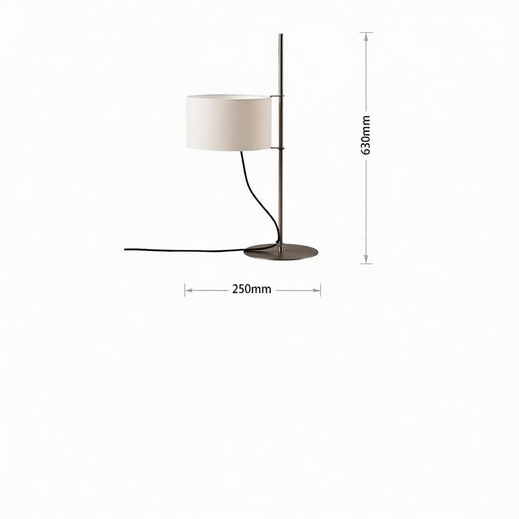 Galethra A | Table Lamp - Detail View #3 | HomeCartel