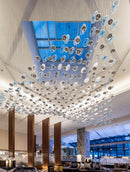 Runarys I Cluster Chandelier