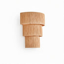 Elyra | Rattan Wall Light