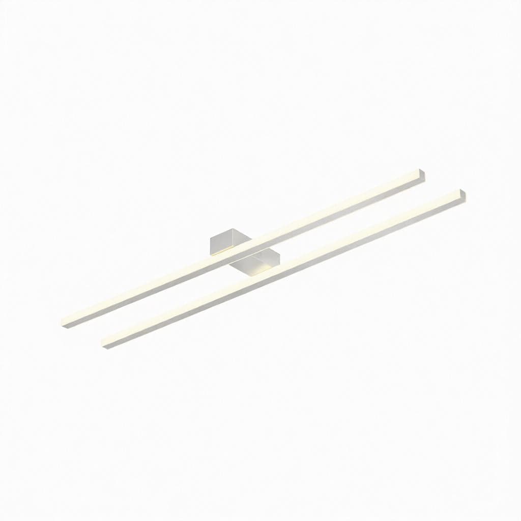 Lyvora Une | Semi Flush Mounted Light