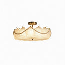 Nymarelle | Semi Flush Mounted Light
